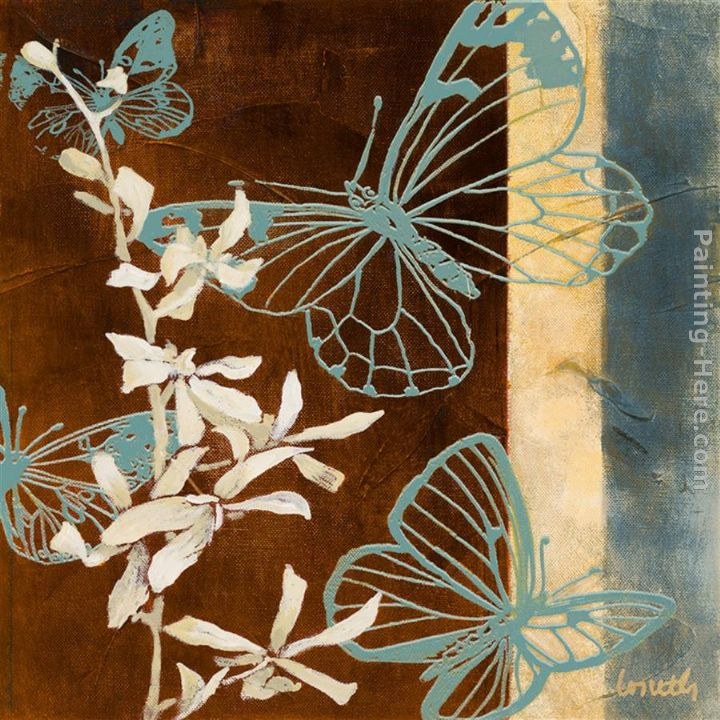 Lanie Loreth All-a-Flutter I
